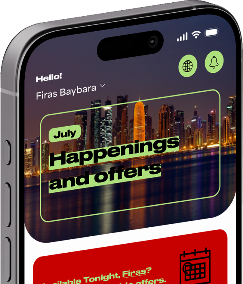 Phone App